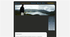 Desktop Screenshot of juan-capristan.net